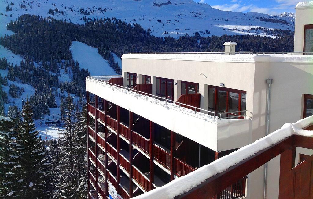 Residence Odalys Le Panoramic Флен Екстер'єр фото