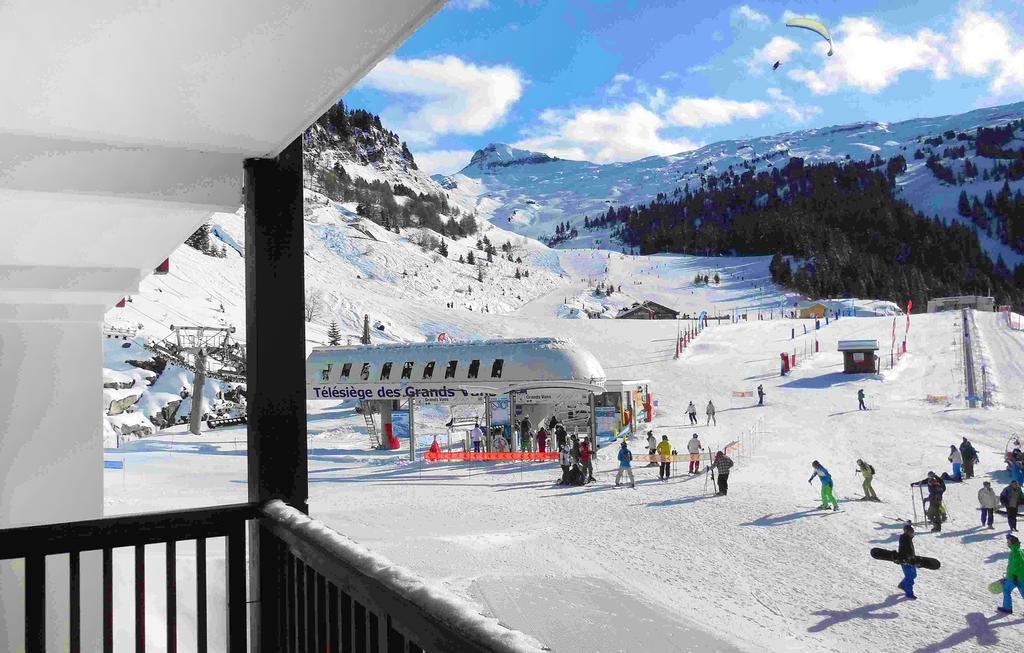 Residence Odalys Le Panoramic Флен Екстер'єр фото