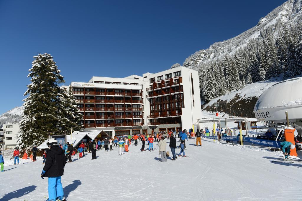 Residence Odalys Le Panoramic Флен Екстер'єр фото