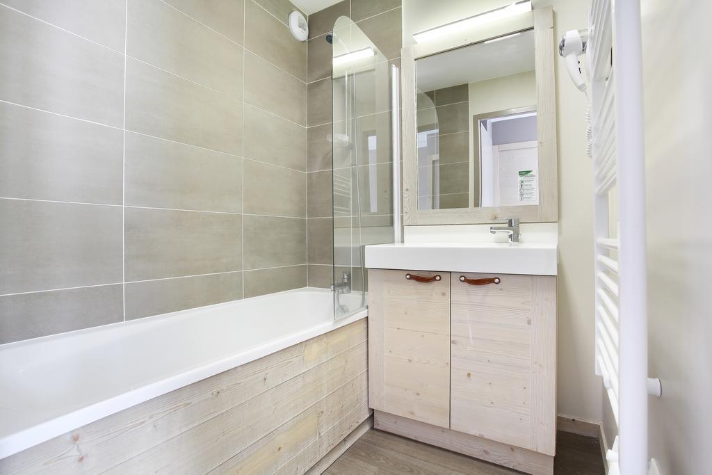 Residence Odalys Le Panoramic Флен Екстер'єр фото