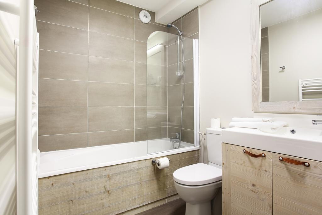 Residence Odalys Le Panoramic Флен Екстер'єр фото