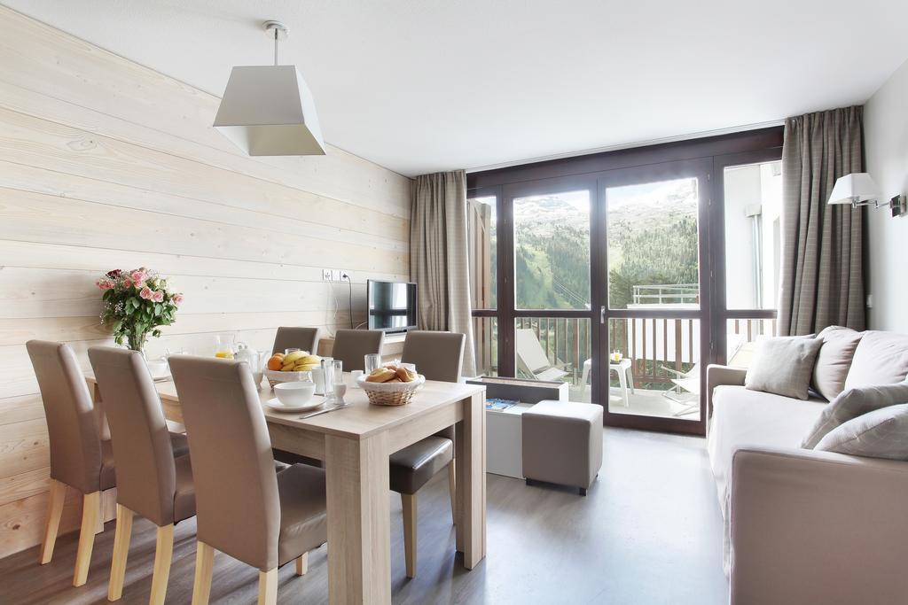 Residence Odalys Le Panoramic Флен Екстер'єр фото
