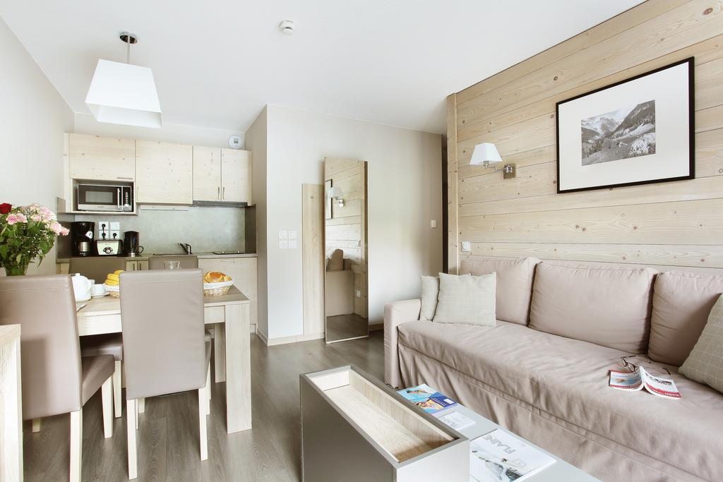 Residence Odalys Le Panoramic Флен Екстер'єр фото