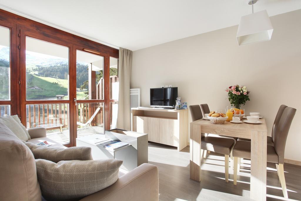 Residence Odalys Le Panoramic Флен Екстер'єр фото