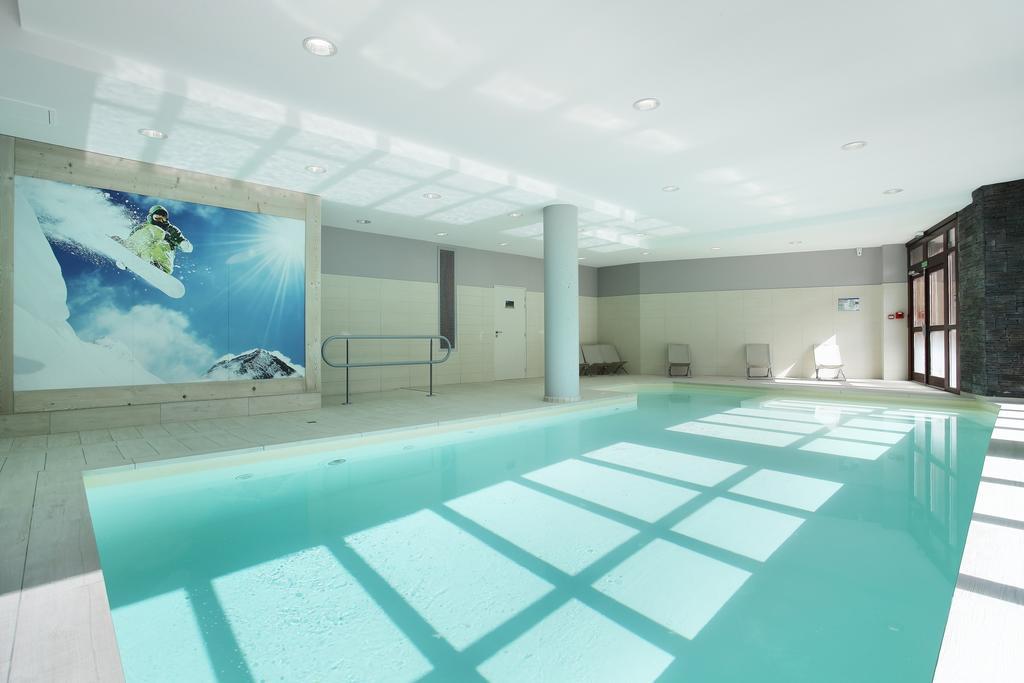 Residence Odalys Le Panoramic Флен Екстер'єр фото