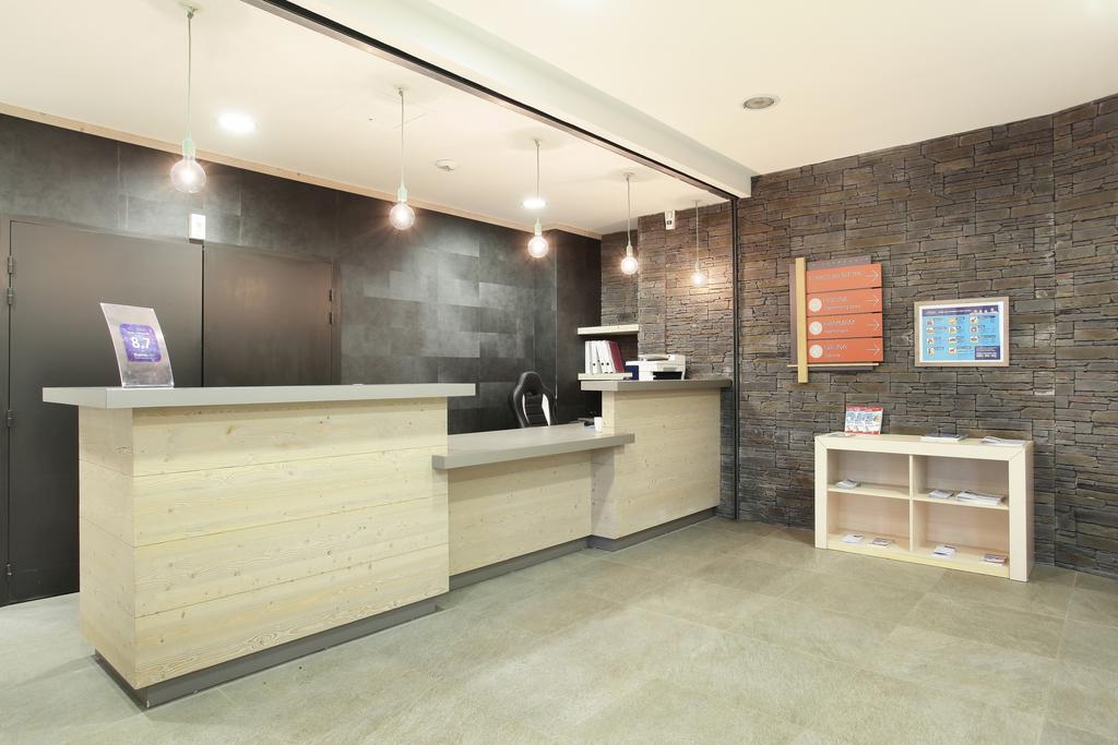 Residence Odalys Le Panoramic Флен Екстер'єр фото
