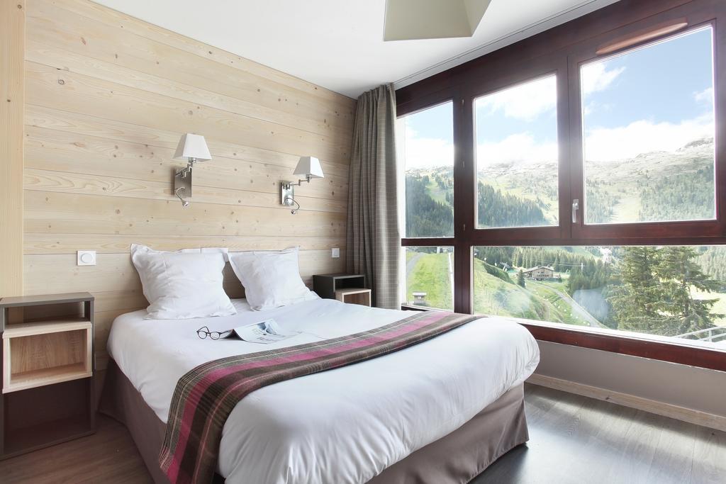 Residence Odalys Le Panoramic Флен Екстер'єр фото