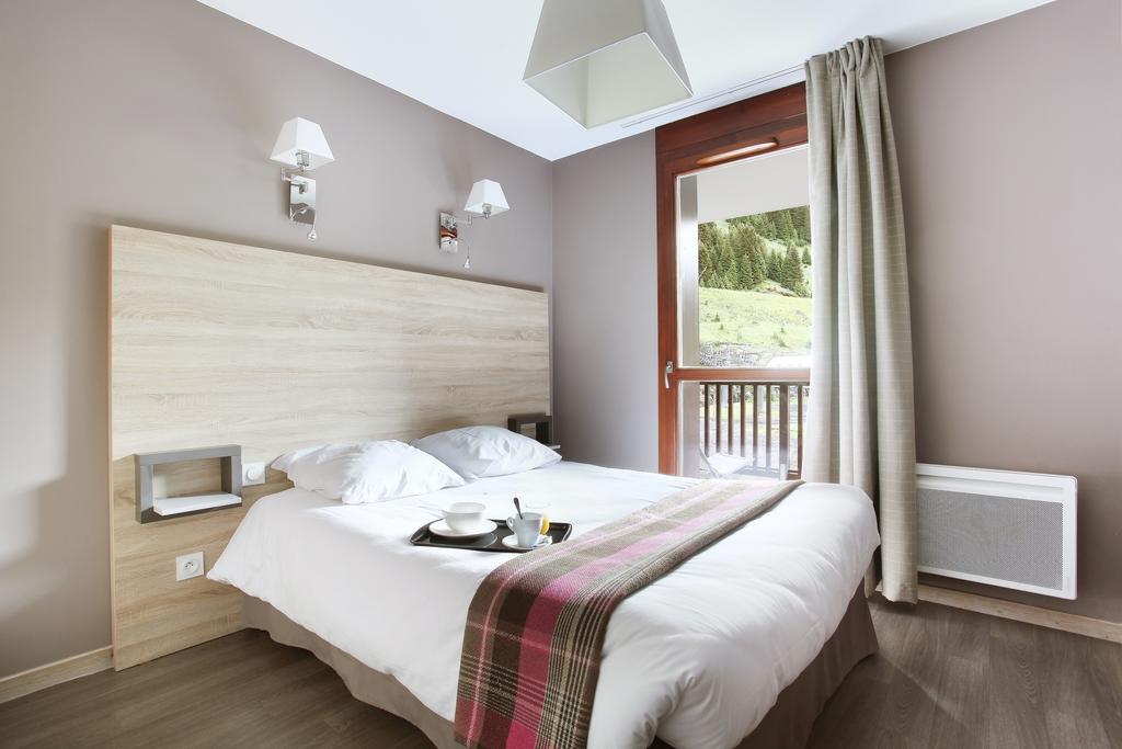 Residence Odalys Le Panoramic Флен Екстер'єр фото