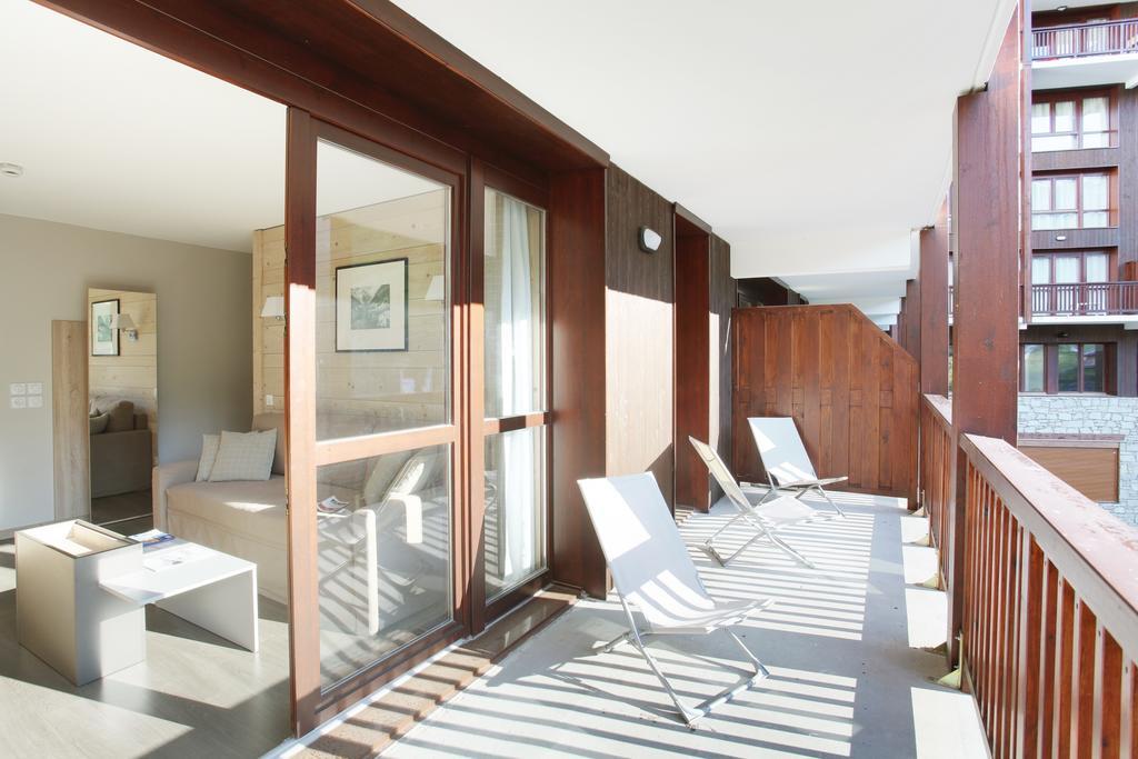 Residence Odalys Le Panoramic Флен Екстер'єр фото