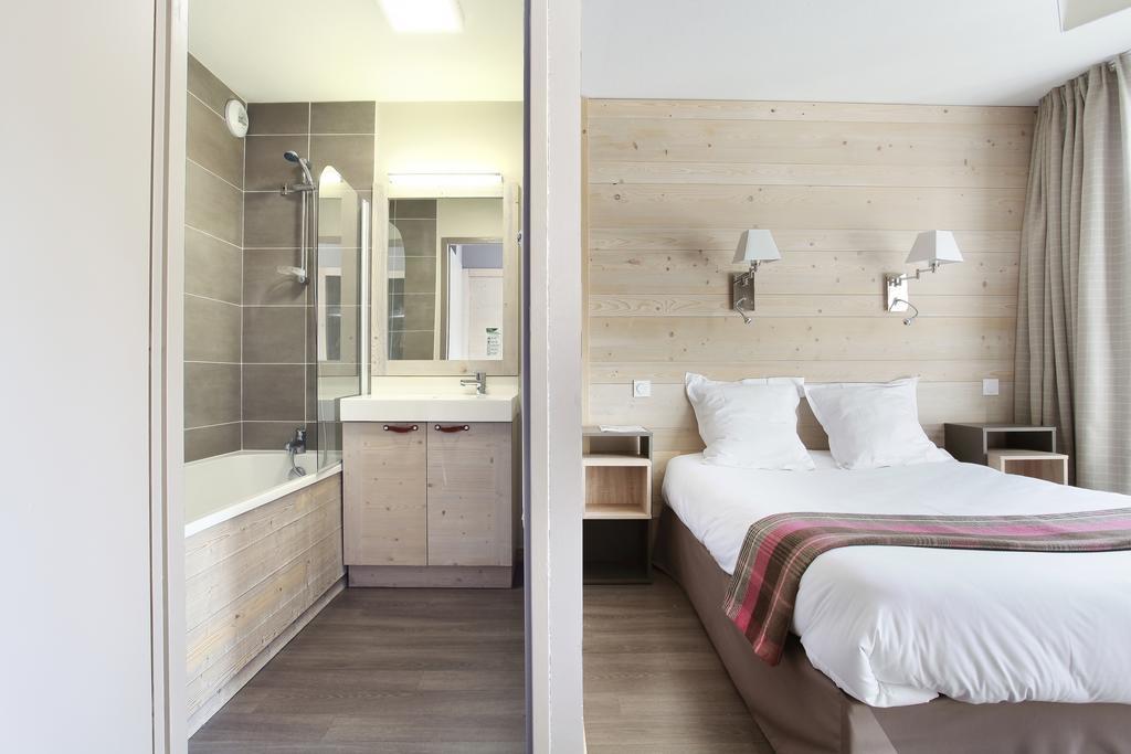 Residence Odalys Le Panoramic Флен Екстер'єр фото