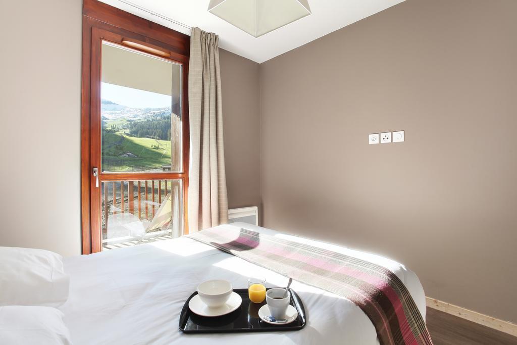 Residence Odalys Le Panoramic Флен Екстер'єр фото